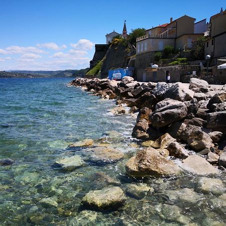 Galilea 14 Lejlighed Piran Eksteriør billede