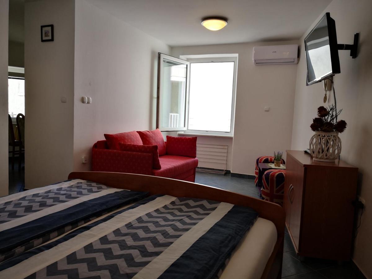 Galilea 14 Lejlighed Piran Eksteriør billede